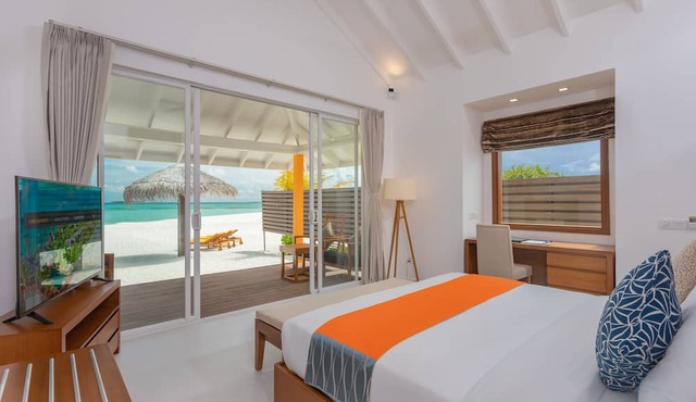 Dhigufaru Island Resort in Dhigufaruvinagan'du