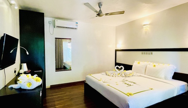 Madi Finolhu Guesthouse