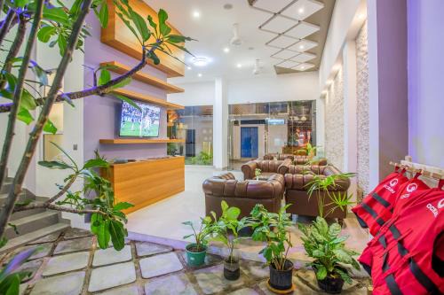 Kuredhi Beach Inn in Maafushi