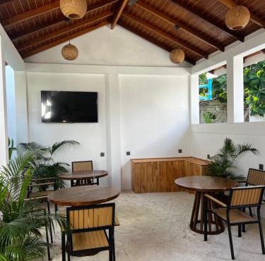 Tranquil Retreat Dhigurah
