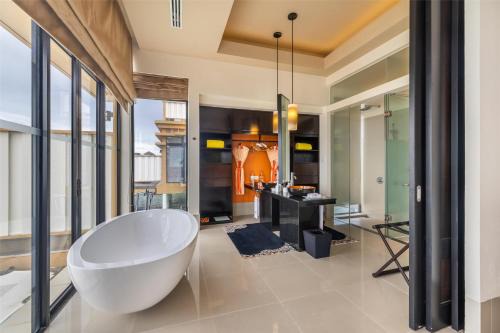 Angsana Velavaru - part of Banyan Group with Free return Seaplane Transfers