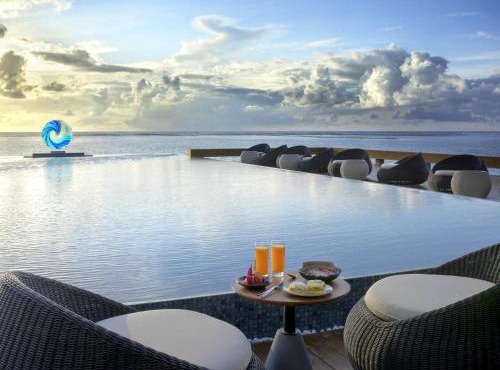 Pullman Maldives Maamutaa - All-Inclusive Resort - 50 percent off Domestic Transfers in Maamutaa