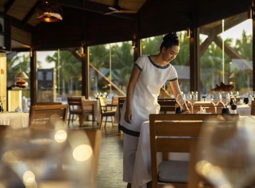 Kuredhivaru Resort and Spa - Maldives in Manadhoo