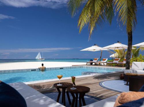 V Villas Maldives at Mirihi - MGallery Collection in Mandhoo