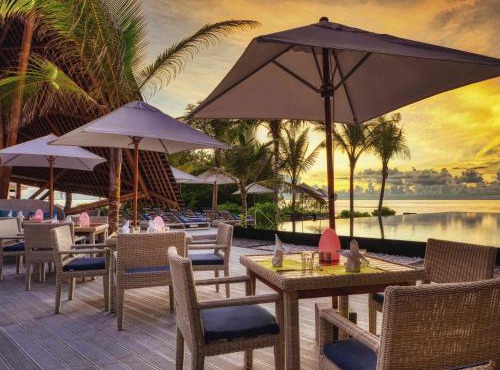 Kuredhivaru Resort and Spa - Maldives in Manadhoo