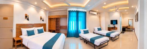 Wish Heaven at Huraa in Huraa