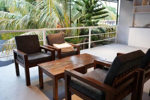 Serenity Inn in Himmafushi