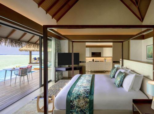 Pullman Maldives Maamutaa - All-Inclusive Resort in Maamutaa