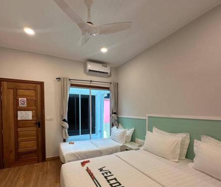 Homestays in Fulhadhoo, Maldives in Fulhadhoo