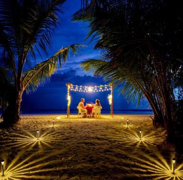 Celeste Thoddoo Maldives in Thoddoo