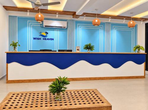 Wish Heaven at Huraa in Huraa