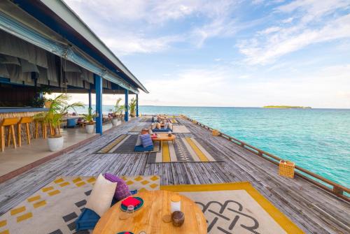 The Standard, Maldives, by Hyatt in Raa Atoll