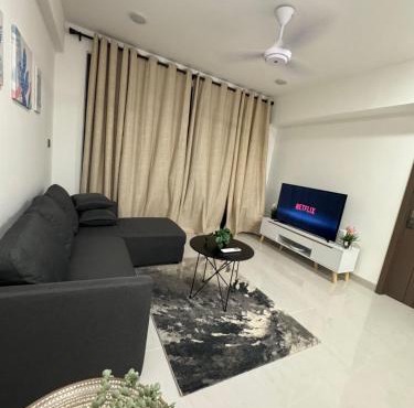 1BR 2BR 3BR Bright, modern, cozy, WiFi & Pool in Hulhumale