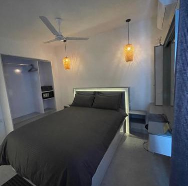 Comfort, cleanliness and great location in Malé