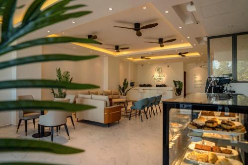Atollios Skyview Hotel in Huraa