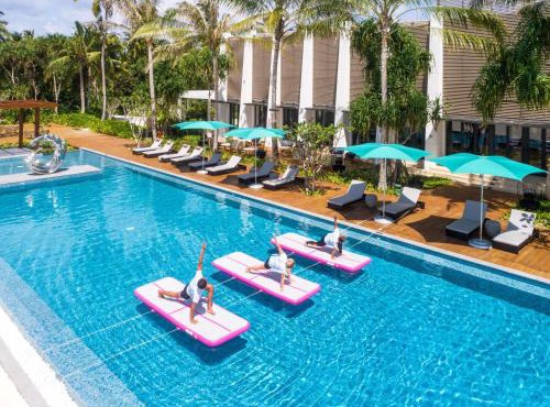 Pullman Maldives Maamutaa - All-Inclusive Resort - 50 percent off Domestic Transfers