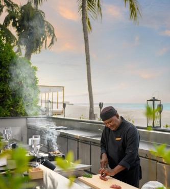 Conrad Maldives Rangali Island