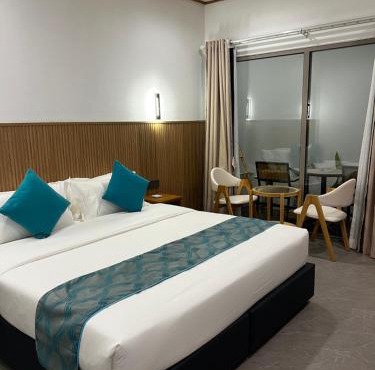 Tranquil Retreat Dhigurah in Dhigurah