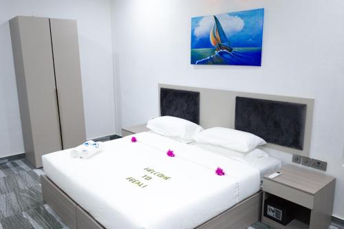 Feeali Buddies Inn in Maldive Islands