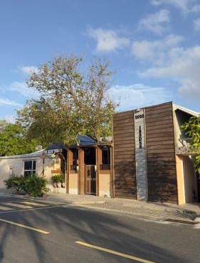 Sandha Co Living & Social Space in Milandu