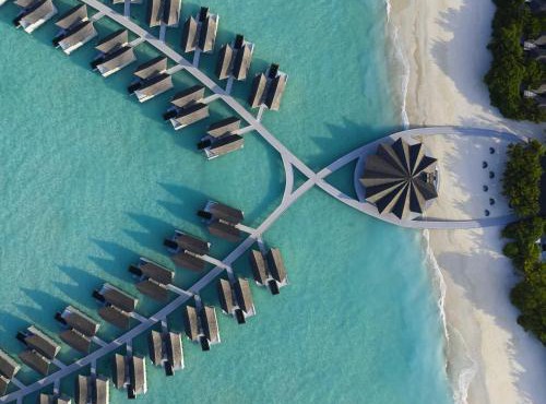 Kuredhivaru Resort and Spa - Maldives