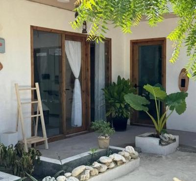 Coral Stone Haven