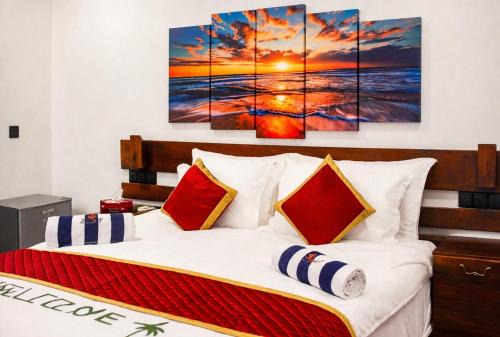 Suncoral Maldives in Kondey