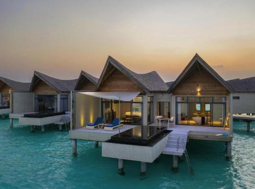 Kuredhivaru Resort and Spa - Maldives in Manadhoo