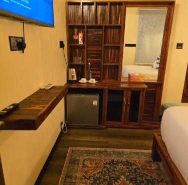The Corbin Guest House in Fehendhoo