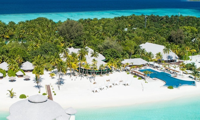 Kihaadhuffaru Island Hotel | Kihaa Maldives