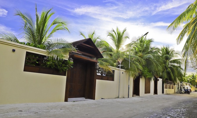 Rasdhoo Hotel | Beach Cottage